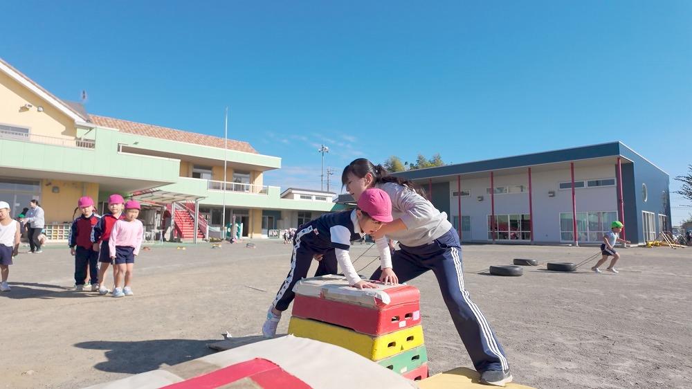 正課指導 英語レッスン・音楽指導・体育指導・鼓笛指導