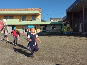 運動ローテーション（さくら組🌸）