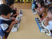 たんぽぽ組　メロディオン🎵