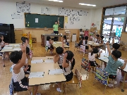ひとこと日記🖍(すみれ組)