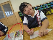 夜の幼稚園体験会(さくら組🌸)