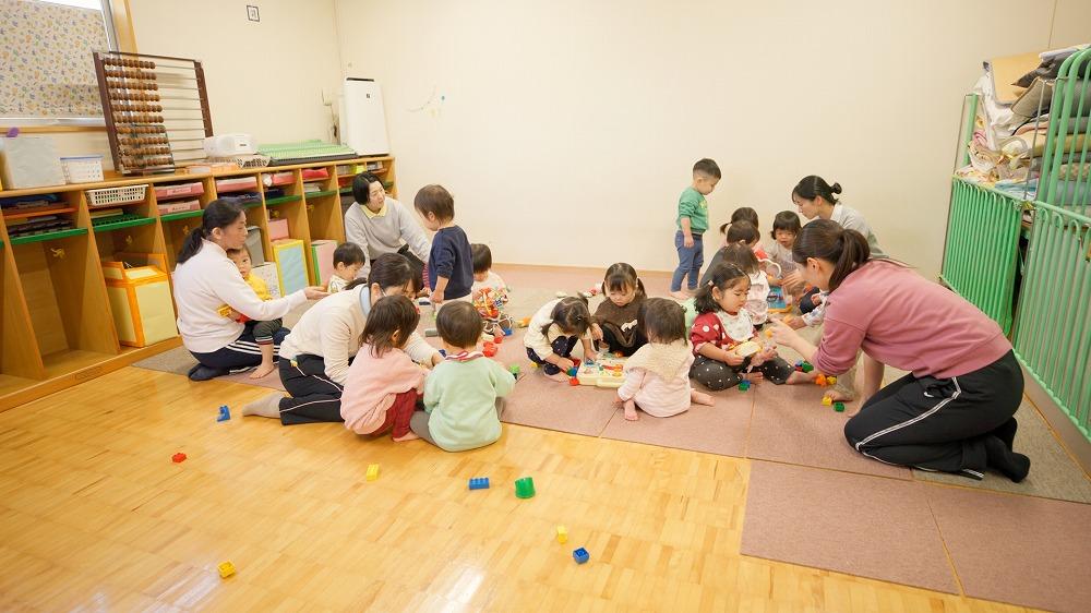 未就園児教室について